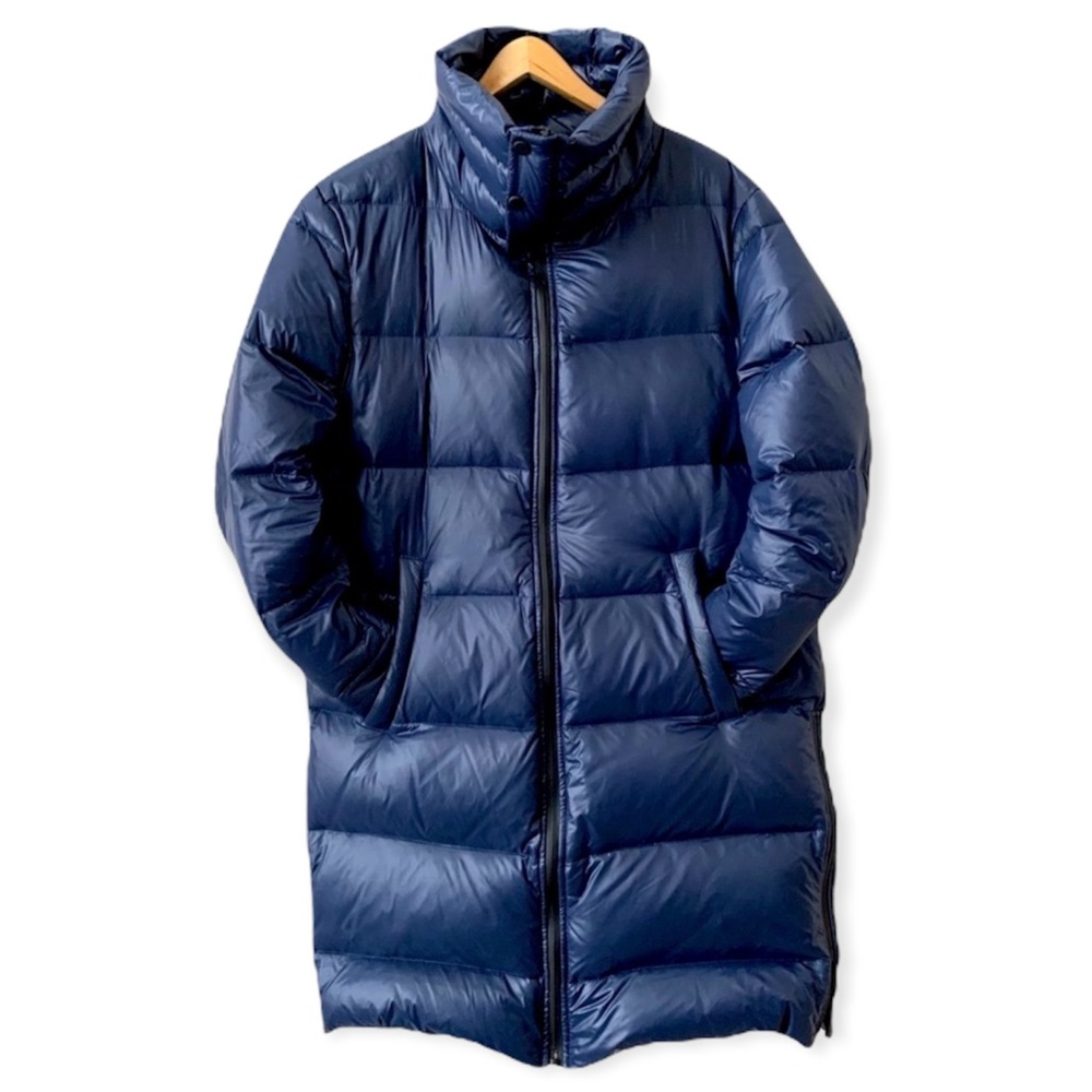 Zara Man Winter Puffer ( Down/Feathers )